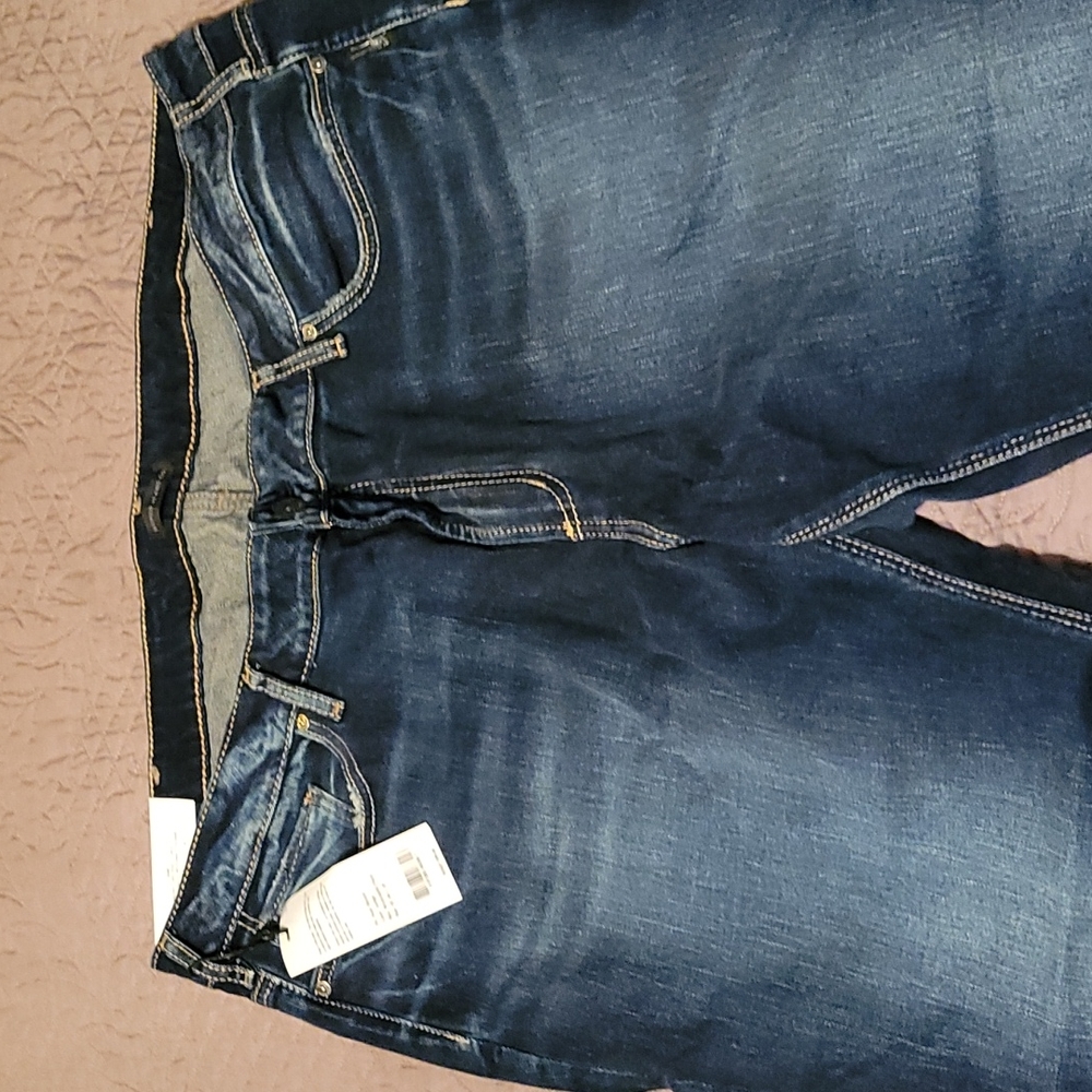Suki silver jeans